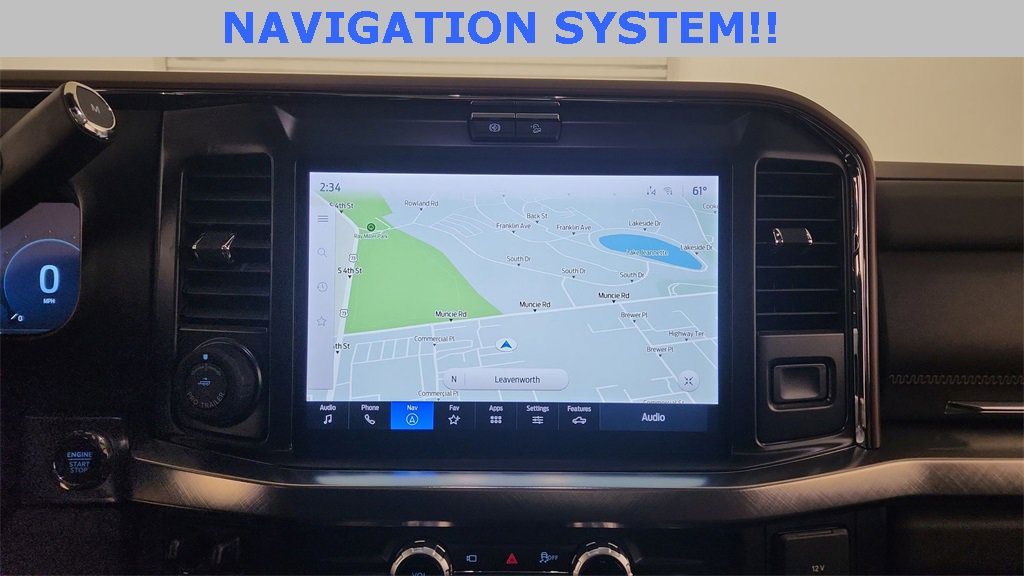 New 2025 Ford F250 King Ranch w/ FX4 Off-Road Package image 12