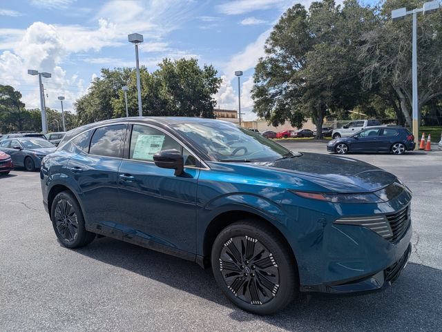 New 2026 Nissan Murano Platinum w/ Cargo Package AWD/4WD image 2