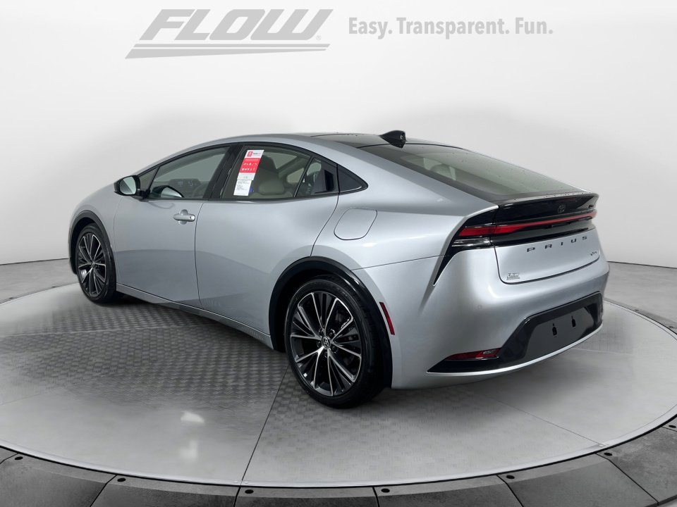 New 2026 Toyota Prius Limited image 5