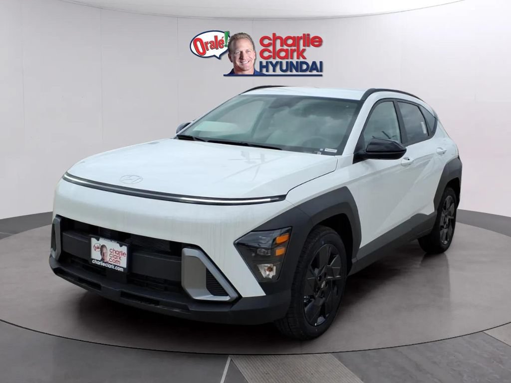 New 2026 Hyundai Kona SEL Sport