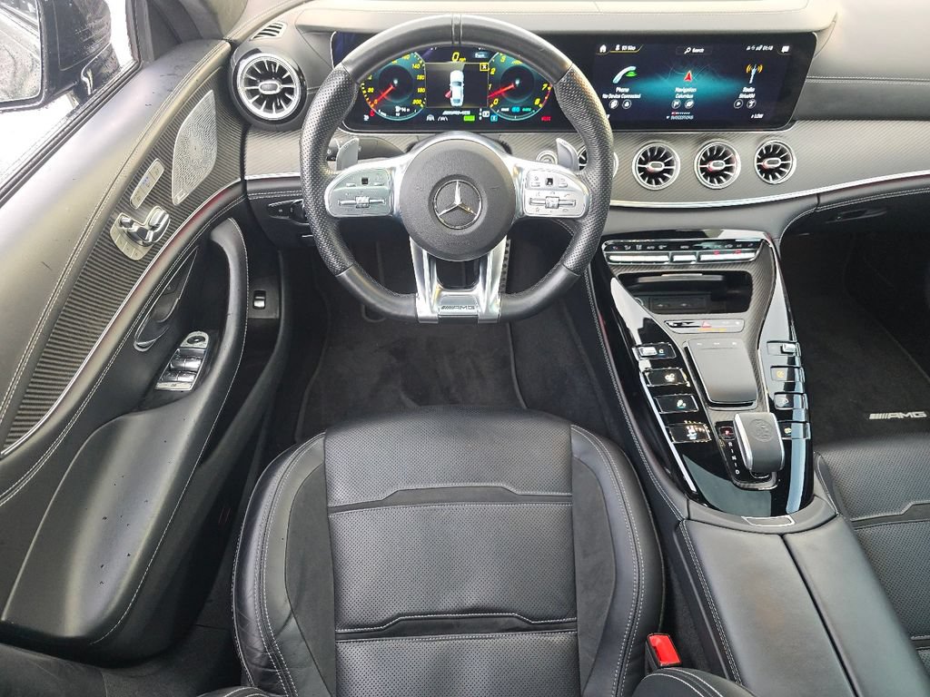 Certified 2021 Mercedes-Benz AMG GT 43 image 25