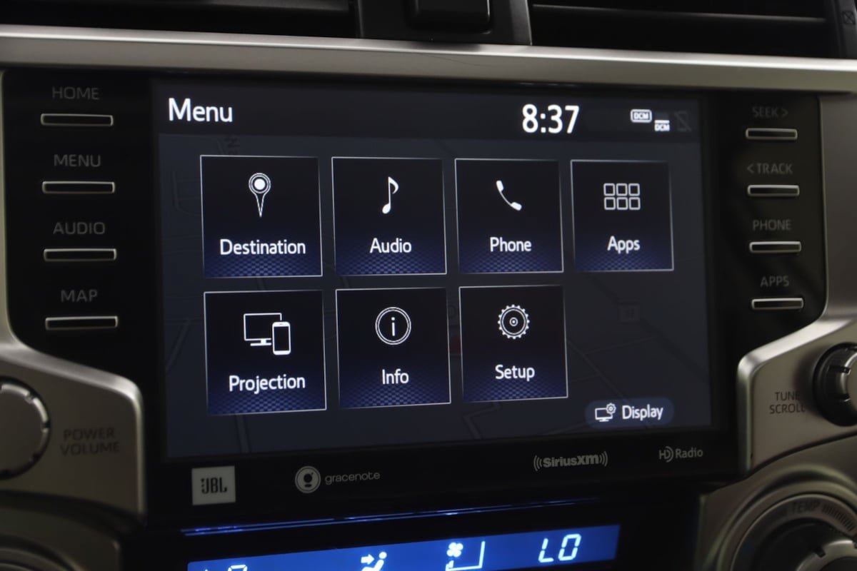 Used 2023 Toyota 4Runner Limited AWD/4WD image 31