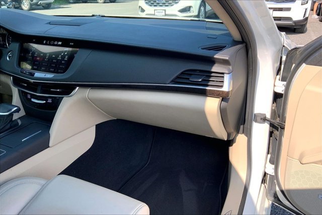 Used 2017 Cadillac CT6 3.6 AWD image 16