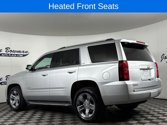 Used 2015 Chevrolet Tahoe LTZ image 8