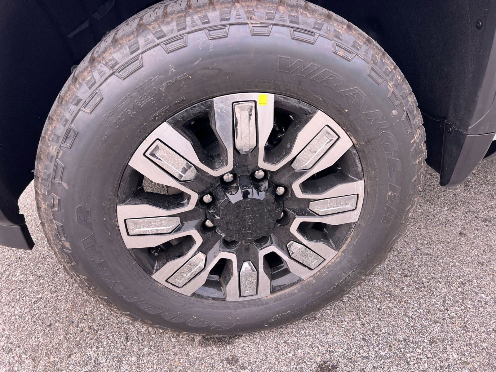 New 2026 GMC Sierra 3500 Denali image 11