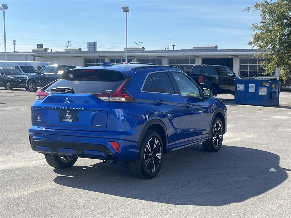 New 2026 Mitsubishi Eclipse Cross SEL image 5