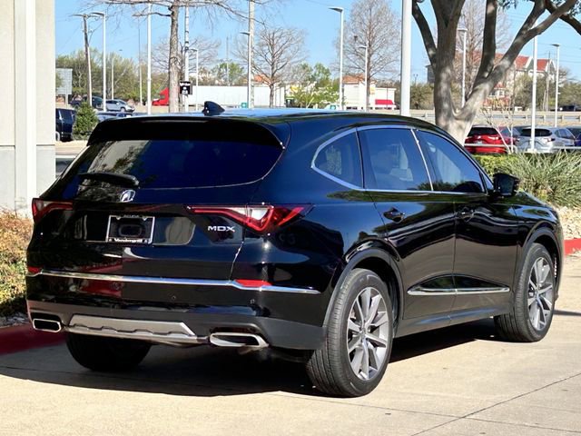 Certified 2025 Acura MDX w/ Technology Package image 4