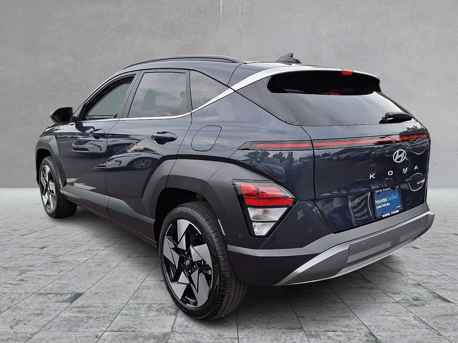Used 2026 Hyundai Kona Limited AWD/4WD image 6