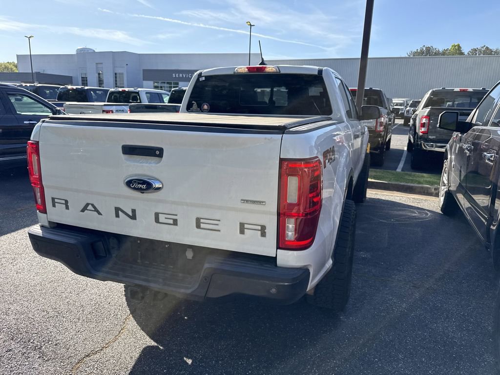 Used 2019 Ford Ranger XLT w/ Equipment Group 302A Luxury AWD/4WD image 23