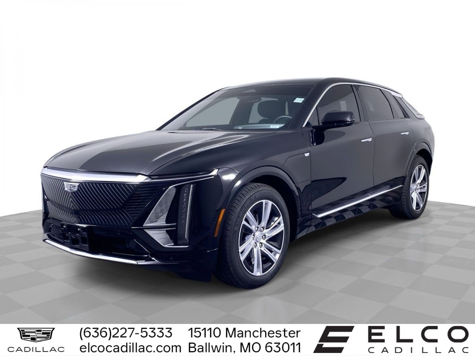 Used 2024 Cadillac Lyriq Tech RWD video 1