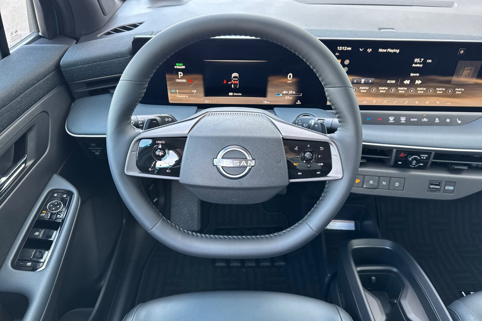 New 2026 Nissan Leaf SV+ w/ Floor Mat Package (SV+) image 11