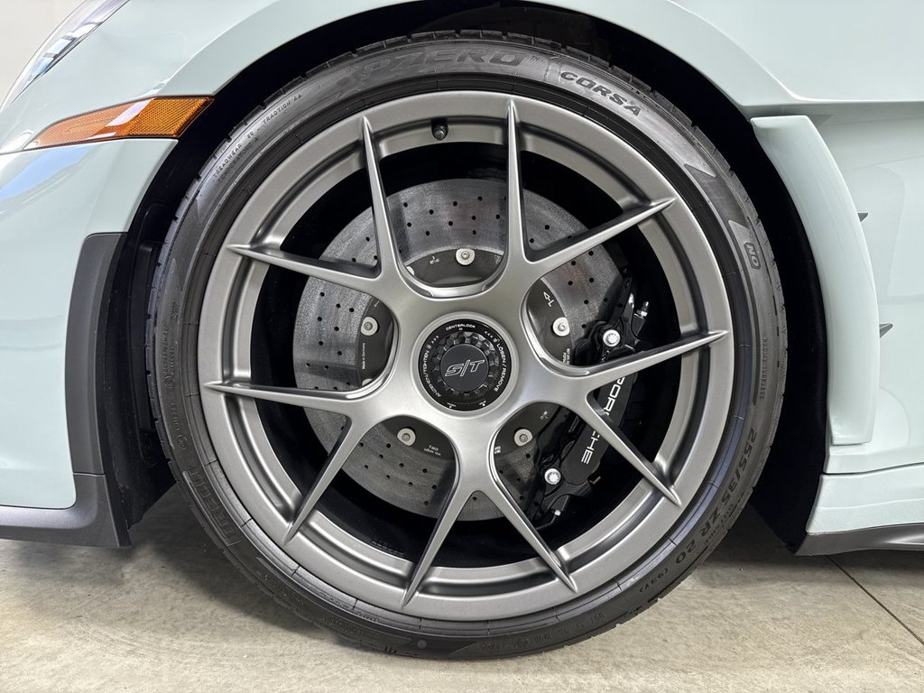 Certified 2024 Porsche 911 GT3 RS RWD image 13