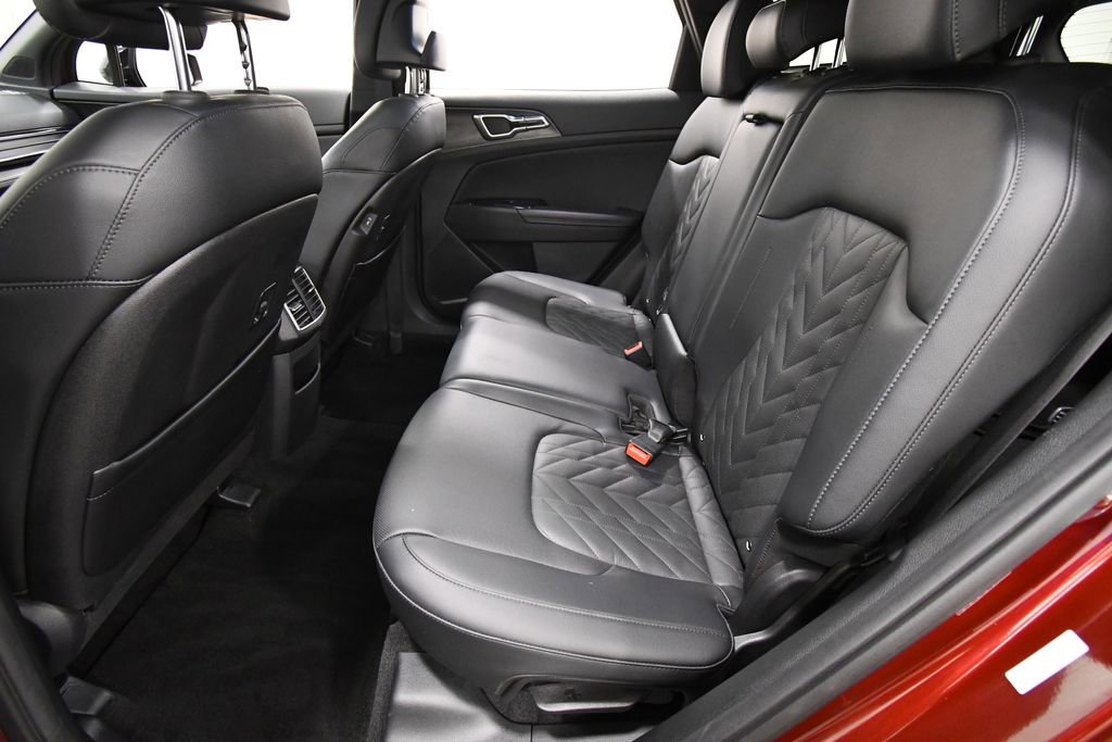 Certified 2023 Kia Sportage X-Line w/ X-Line Premium Package image 15