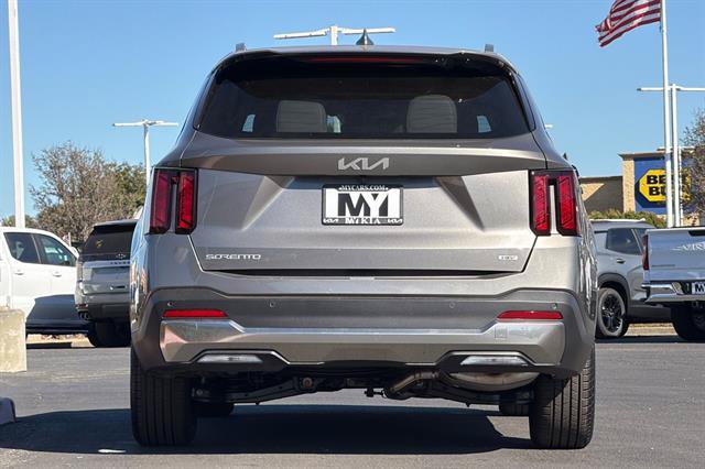 New 2026 Kia Sorento EX w/ EX Premium Package AWD/4WD image 5