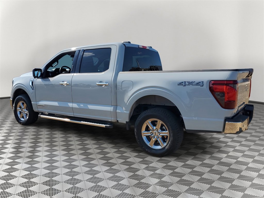 Used 2024 Ford F150 XLT w/ Mobile Office Package image 7