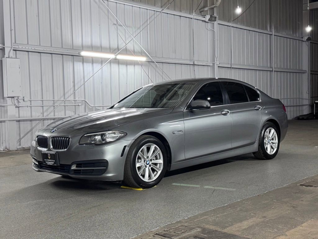 Used 2014 BMW 528i xDrive Sedan