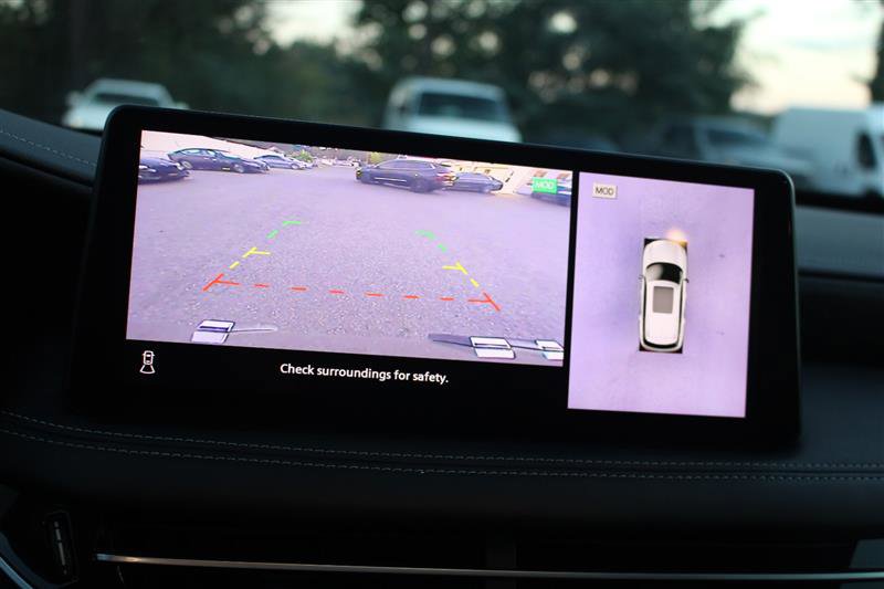 Used 2023 INFINITI QX60 Sensory w/ Vision Package image 23