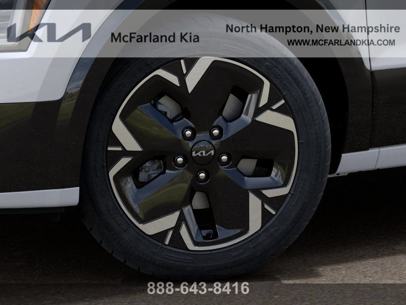 New 2026 Kia Niro Wind FWD image 9