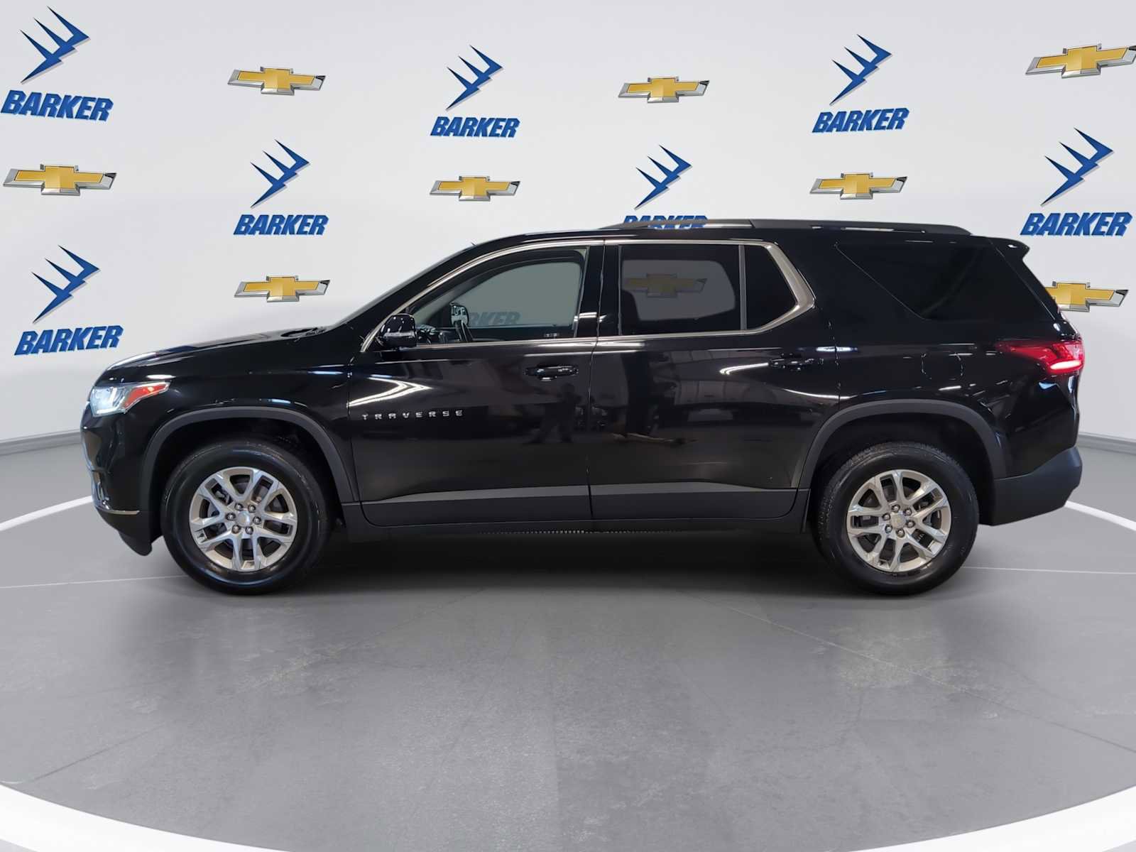 Used 2020 Chevrolet Traverse LT image 5