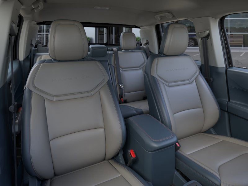 New 2026 Ford Maverick Lariat image 10