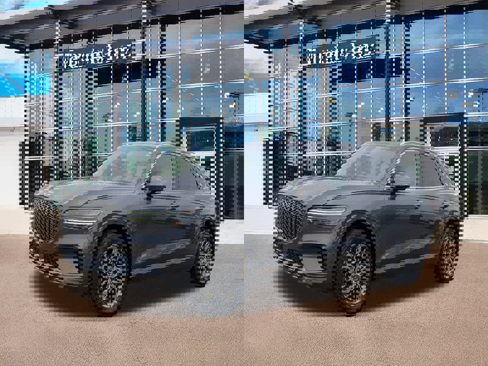 Used 2022 Genesis GV70 2.5T w/ Advanced Package