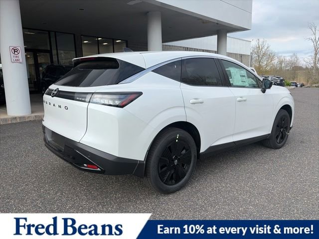 New 2026 Nissan Murano SV AWD/4WD image 7