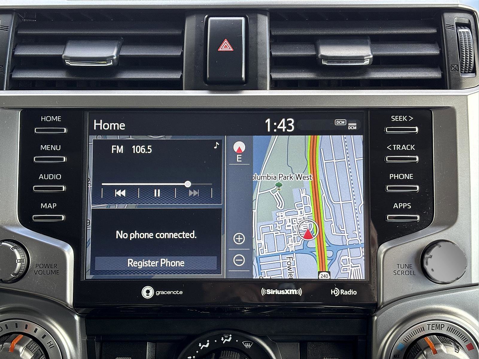 Used 2023 Toyota 4Runner SR5 Premium w/ Moonroof Package image 20