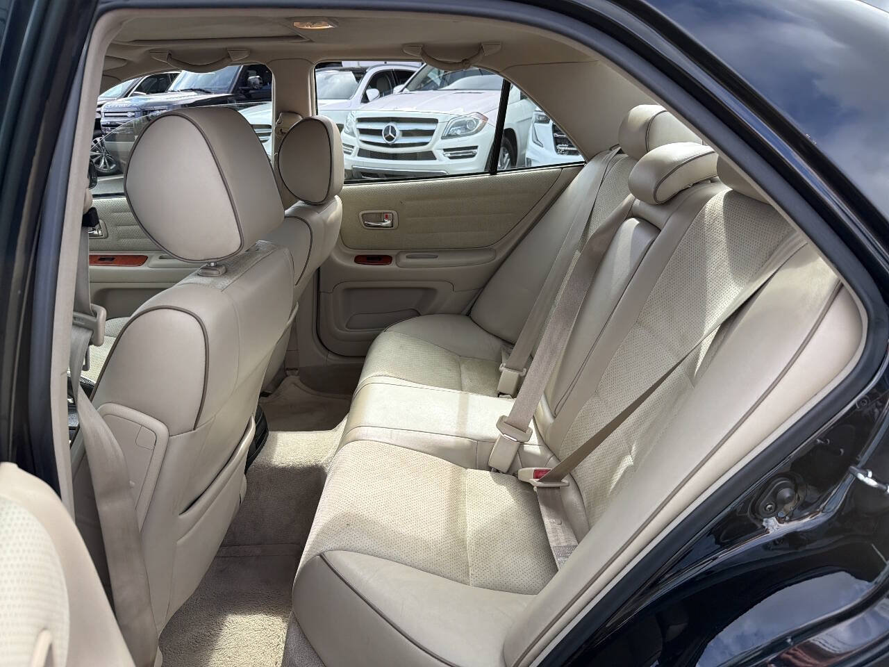 Used 2001 Lexus IS 300 RWD image 27