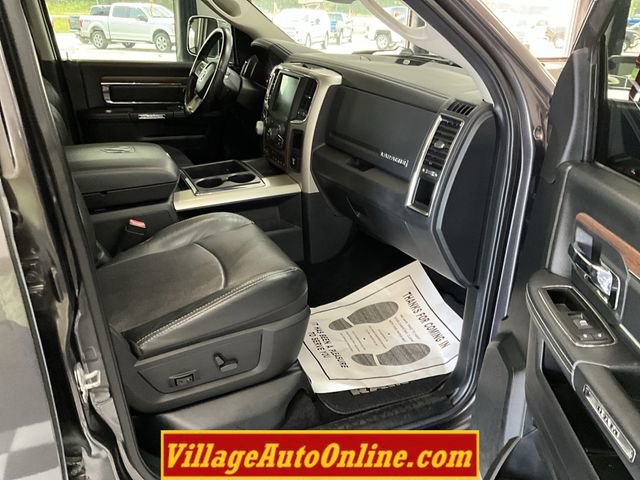 Used 2015 RAM 1500 Laramie image 47