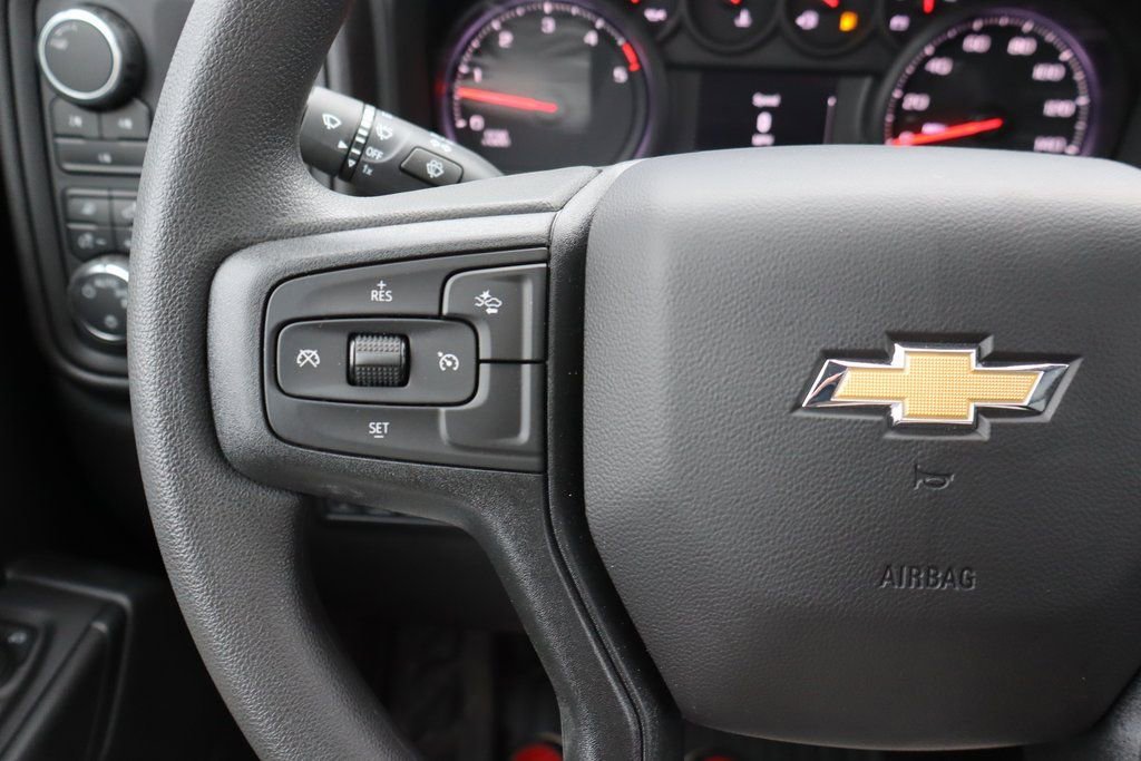 New 2025 Chevrolet Silverado 3500 W/T w/ WT Convenience Package image 11