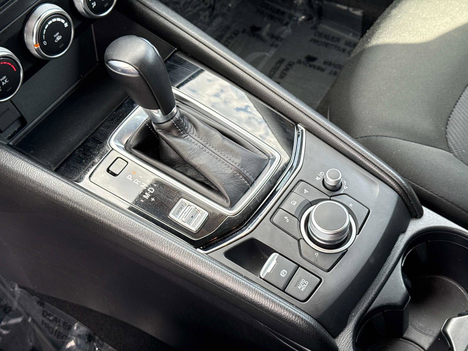 Used 2021 MAZDA CX-5 Sport image 24