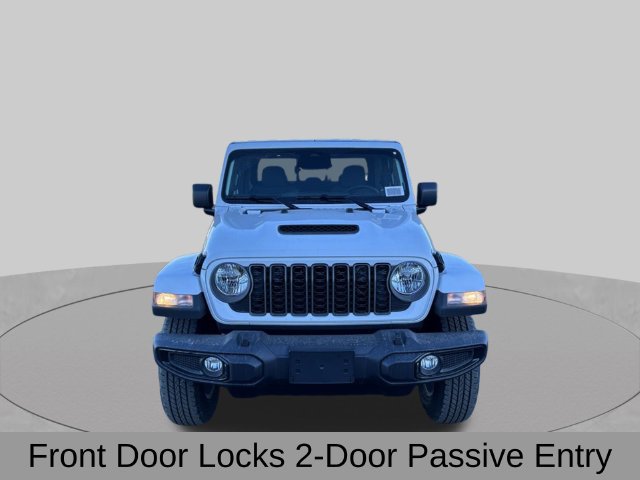 New 2026 Jeep Gladiator Sport AWD/4WD image 11