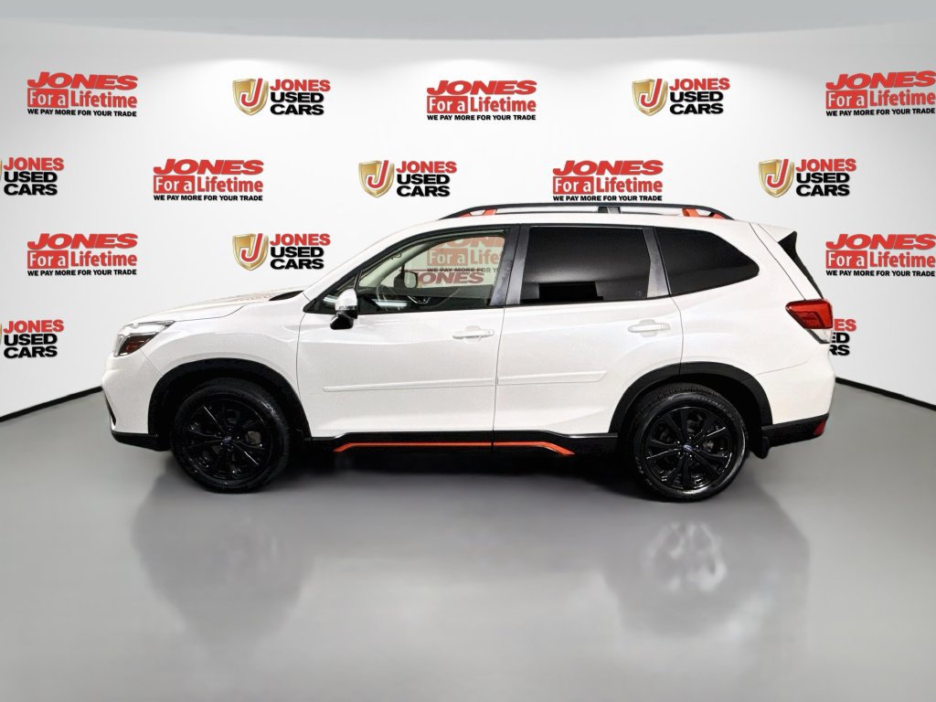 Used 2021 Subaru Forester Sport AWD/4WD image 15