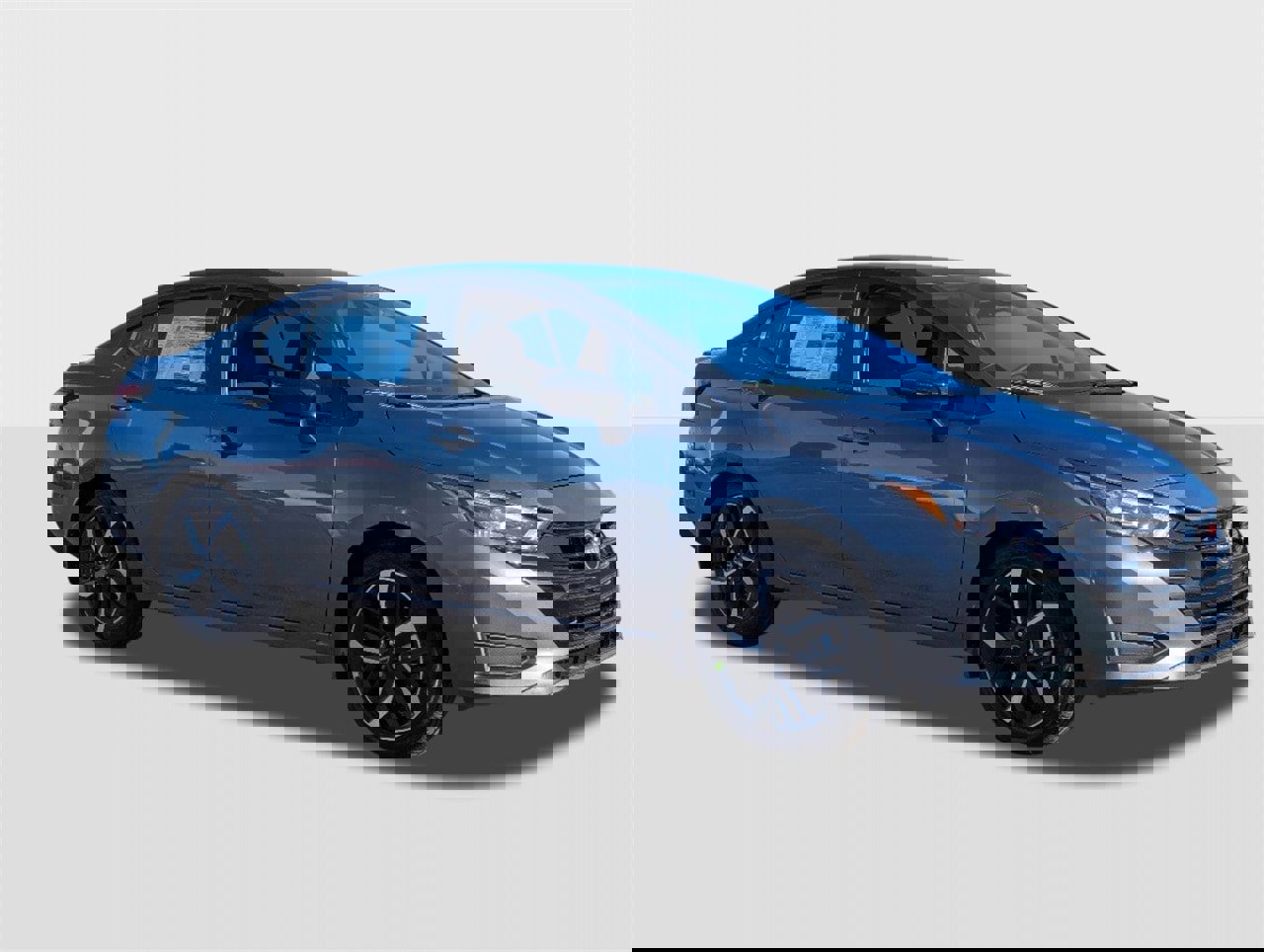 New 2025 Nissan Versa SR w/ Trunk Package image 7