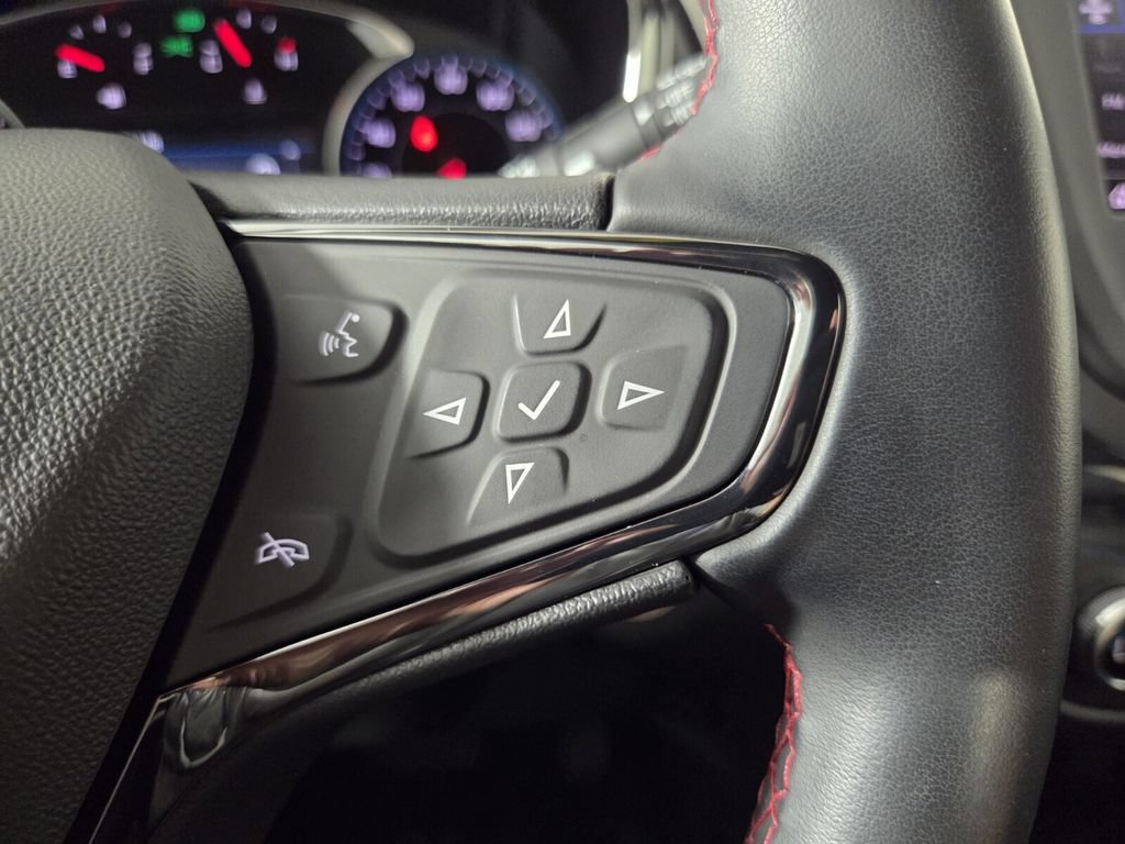 Used 2024 Chevrolet Equinox RS AWD/4WD image 16