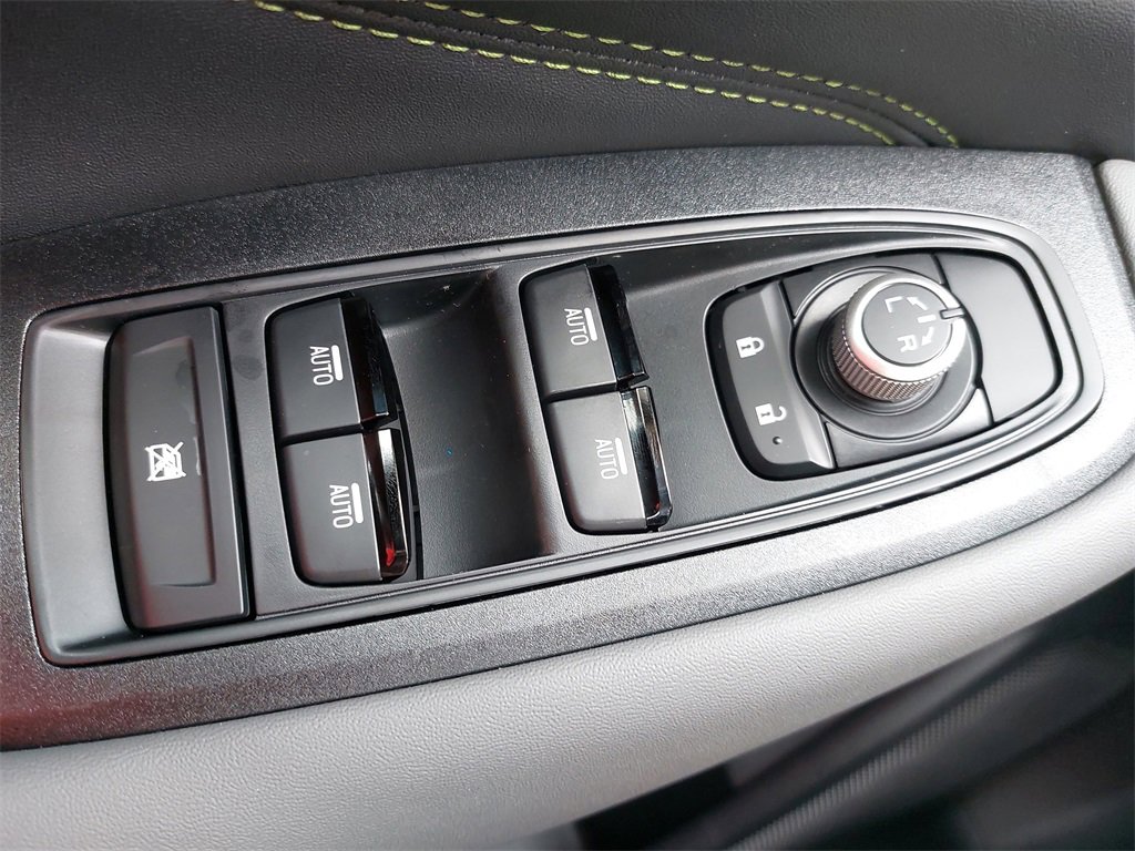 New 2025 Subaru Outback Onyx Edition image 28