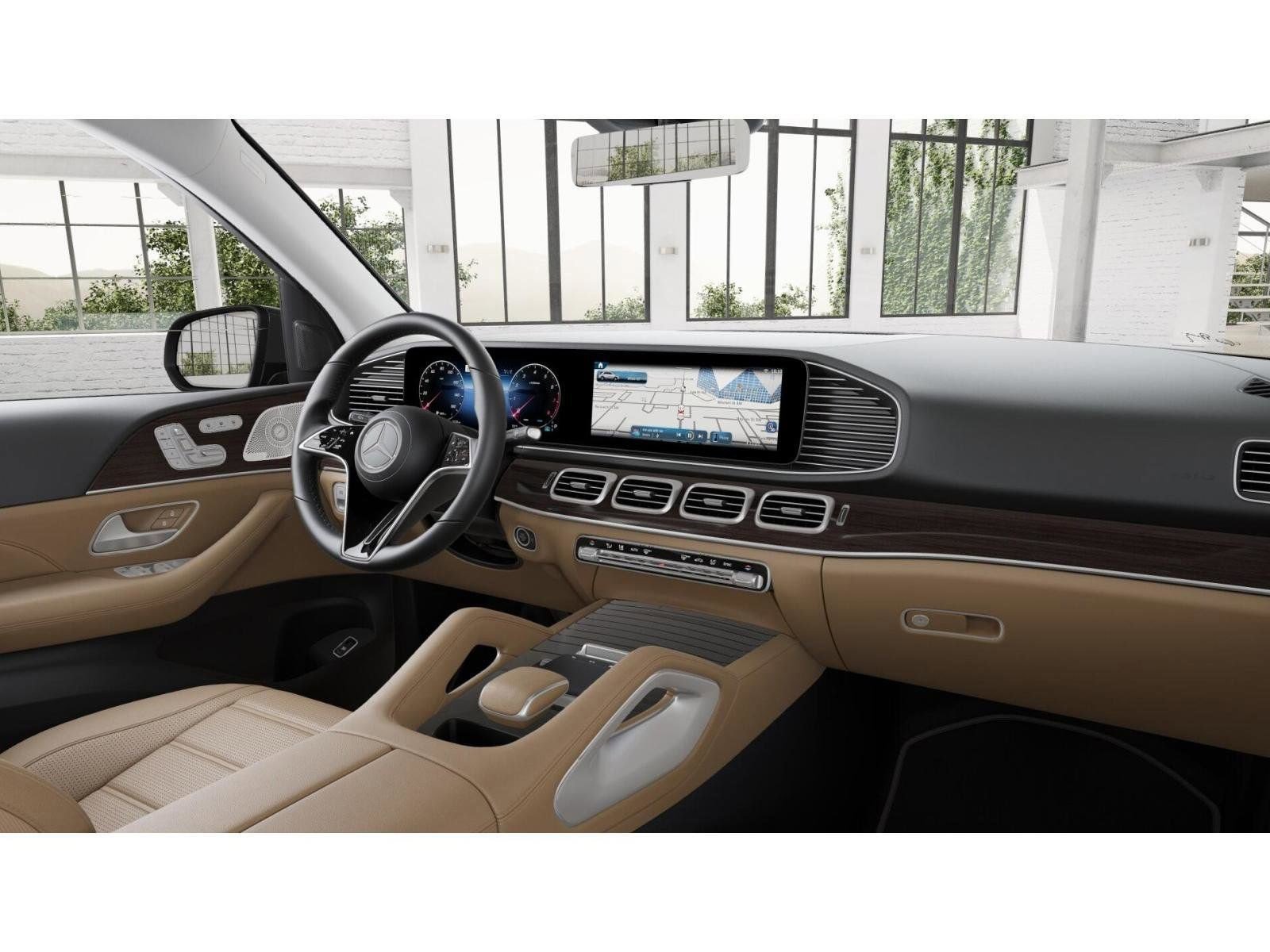 New 2026 Mercedes-Benz GLE 350 4MATIC image 7