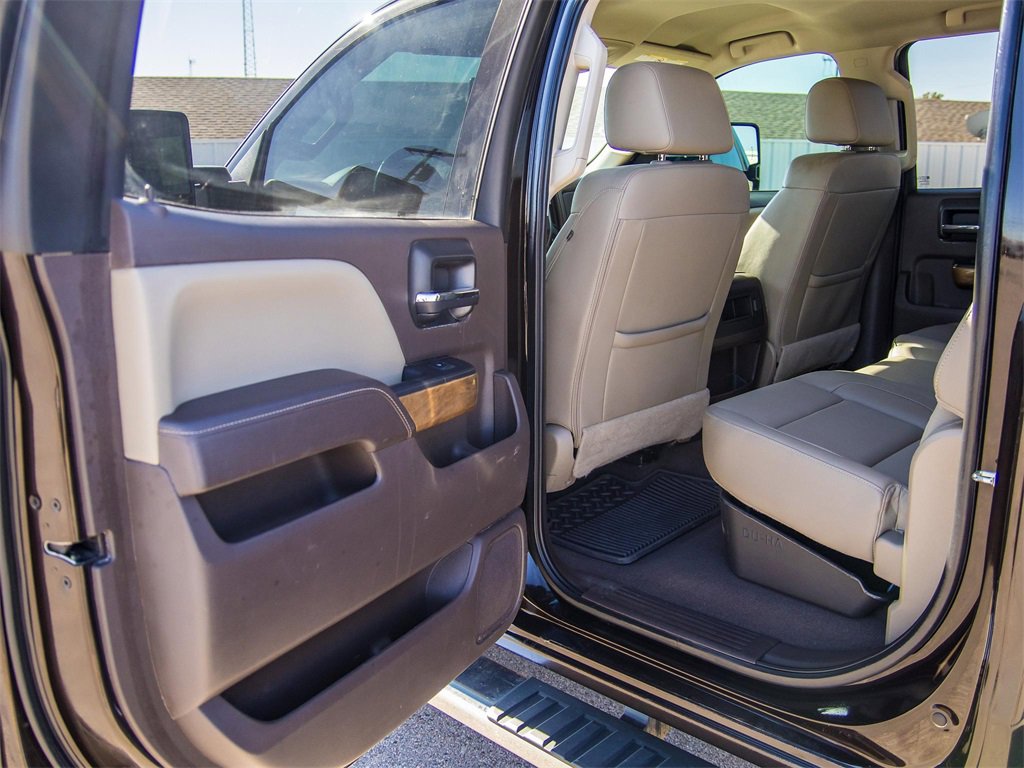 Used 2019 Chevrolet Silverado 2500 LTZ w/ Duramax Plus Package image 24