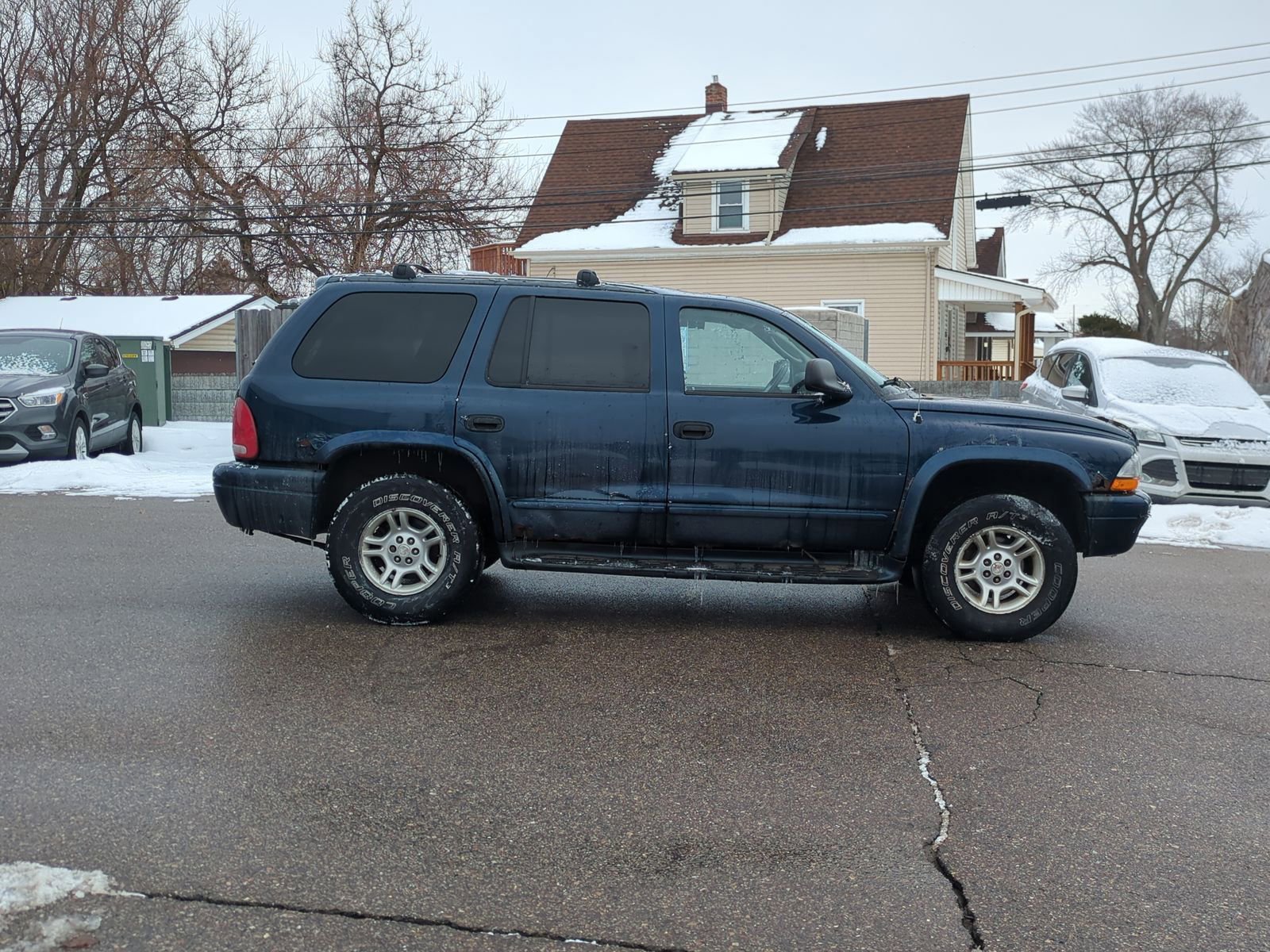 Used 2003 Dodge Durango SLT image 16