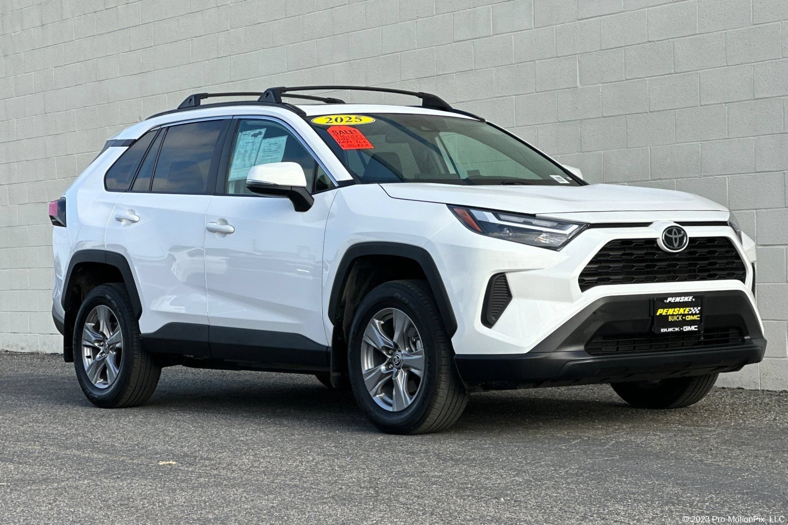 Used 2025 Toyota RAV4 XLE w/ Convenience Package
