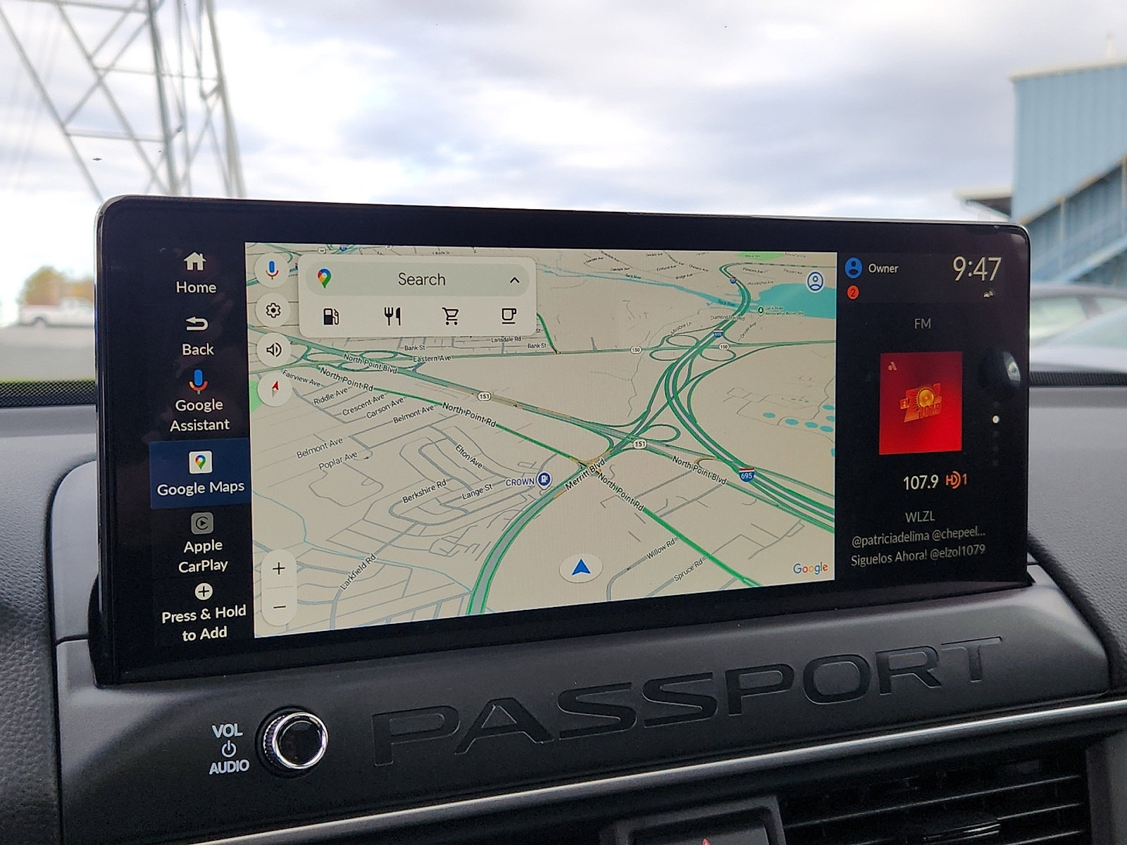 New 2026 Honda Passport TrailSport Elite image 12