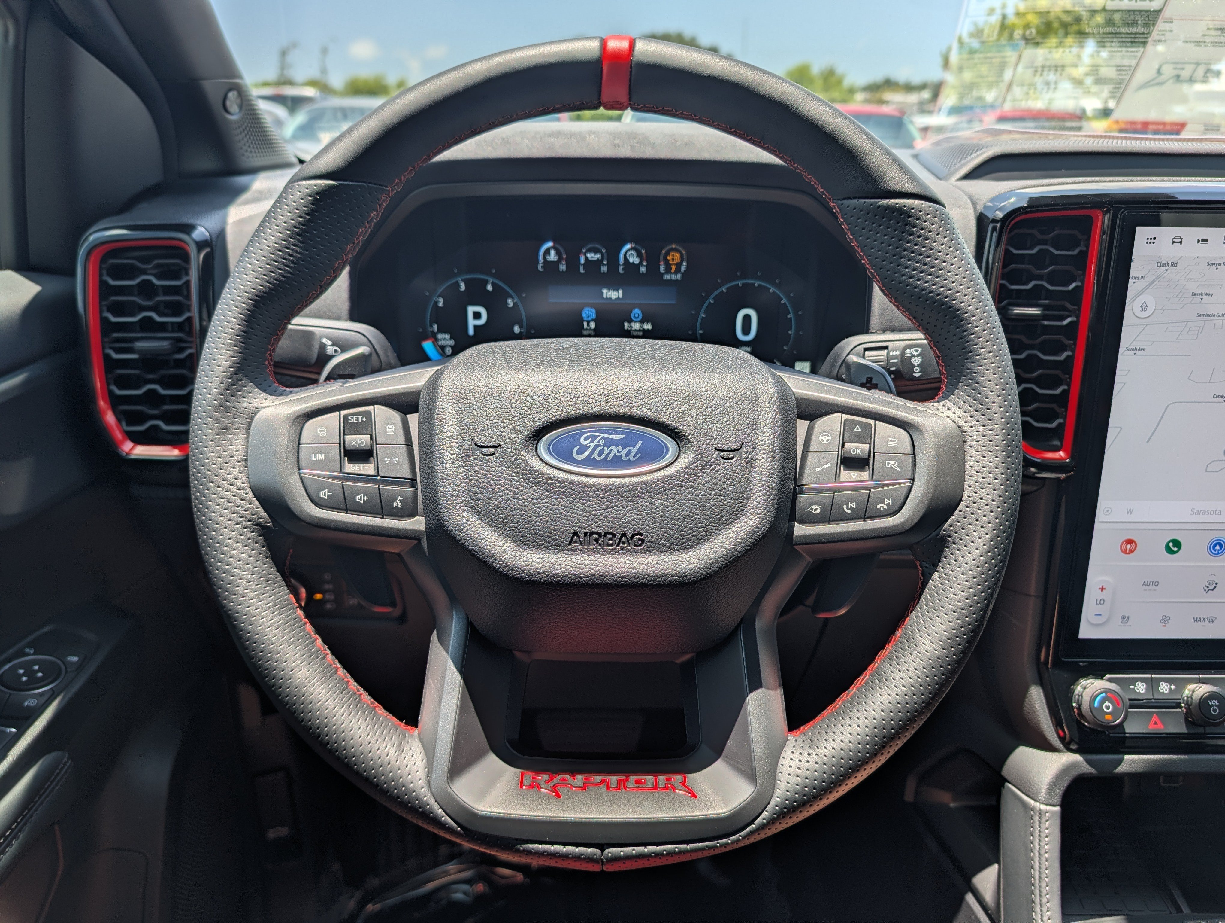 New 2026 Ford Ranger Raptor AWD/4WD image 28