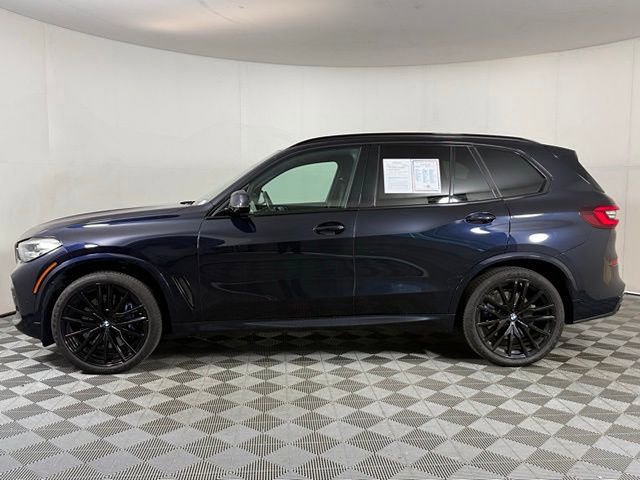 Used 2023 BMW X5 M50i AWD/4WD image 3