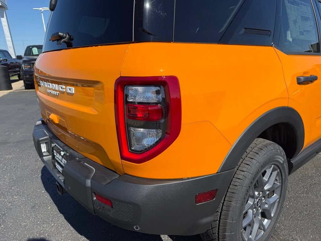 New 2026 Ford Bronco Sport Big Bend w/ Convenience Package AWD/4WD image 40