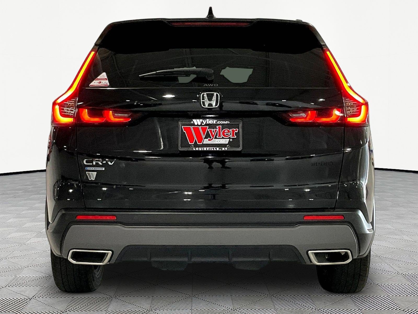 Certified 2025 Honda CR-V Sport-L image 5
