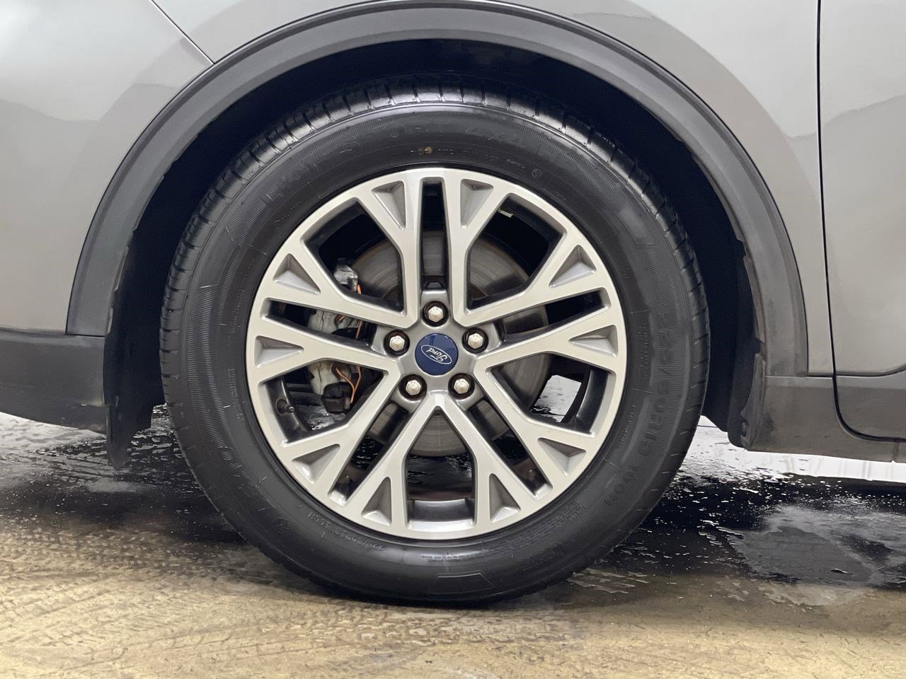 Used 2022 Ford Escape SEL image 10