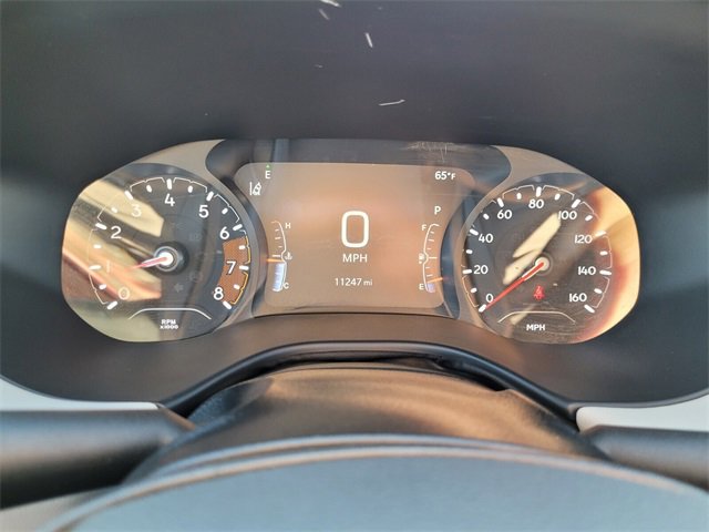 Used 2025 Jeep Compass Limited image 19