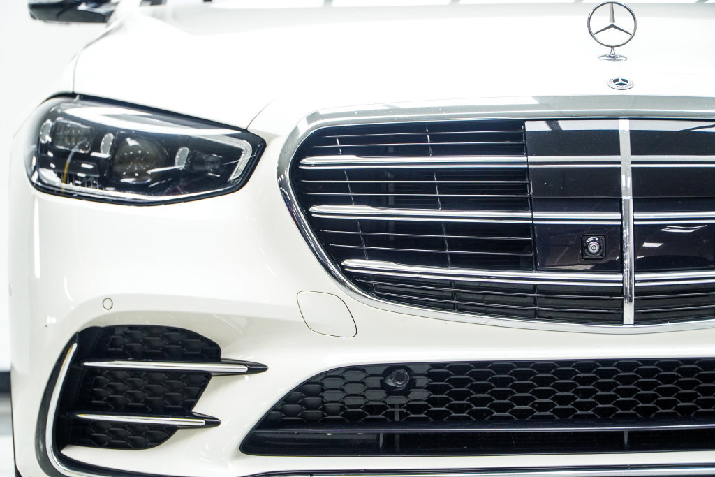 Used 2023 Mercedes-Benz S 500 4MATIC image 16