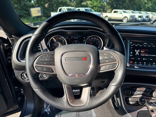 Used 2021 Dodge Challenger R/T Scat Pack w/ Plus Package image 13