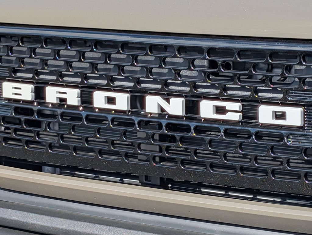 New 2026 Ford Bronco Big Bend AWD/4WD image 17